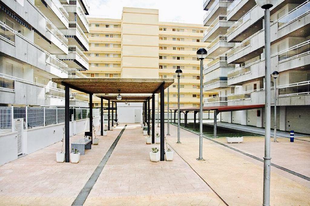 Apartamentos Boutique Colomeras Oropesa del Mar Exterior foto